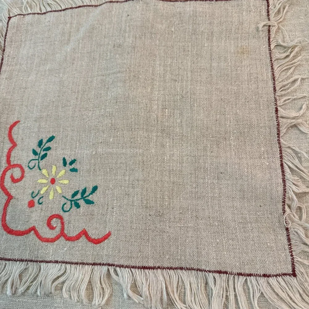 Handmade vintage 50